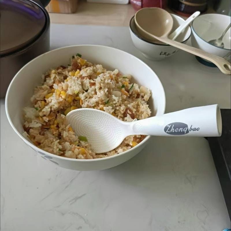 Cuillère à riz EasyServe