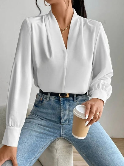 Camisa elegante de mujer Francis