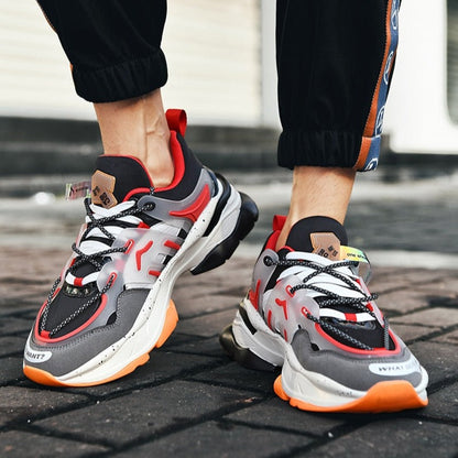Zapatillas urbanas para hombre StreetRide