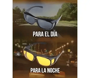 GAFAS DE CONDUCCION / VISION NOCTURNA 2026