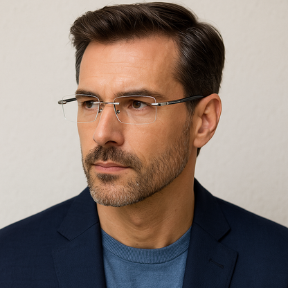 Lunettes progressives Solaris Vision