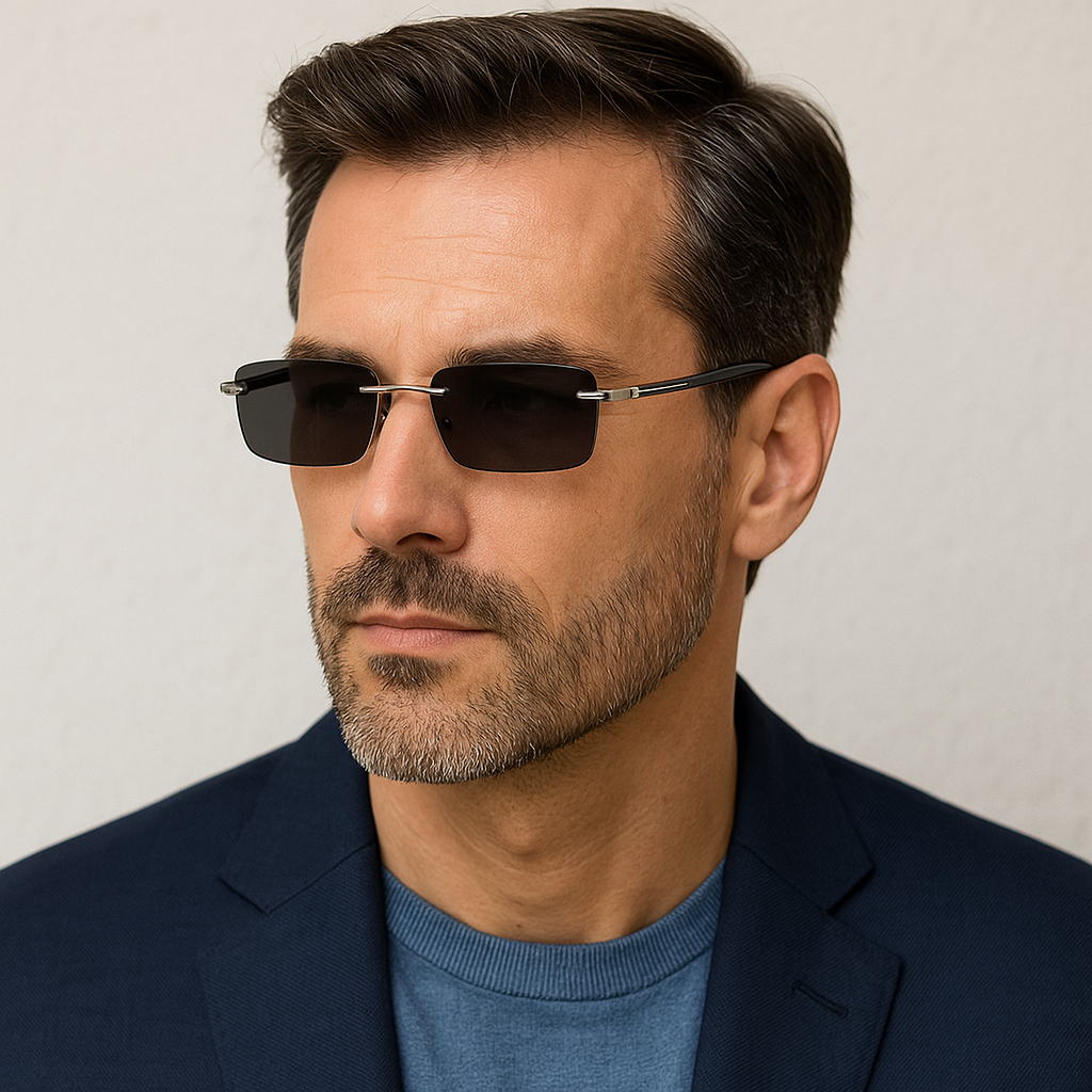 Lunettes progressives Solaris Vision