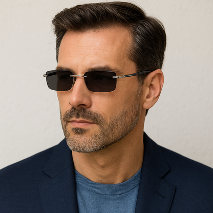 Lunettes progressives Solaris Vision