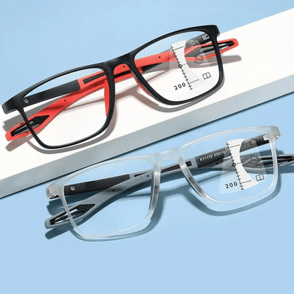 Gafas multifocales VisionSync + Regalo [Tecnología adaptativa]