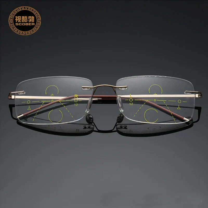 Gafas multifocales Tivoli Vision