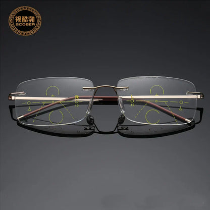 Gafas multifocales Tivoli Vision