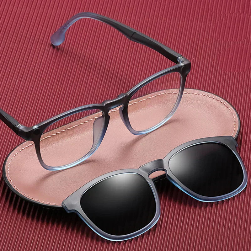 Dallor Vision – Lunettes de soleil 2 en 1