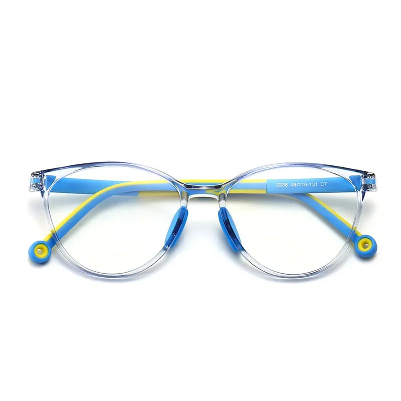 Gafas Flutter – Protección contra la luz azul para niños
