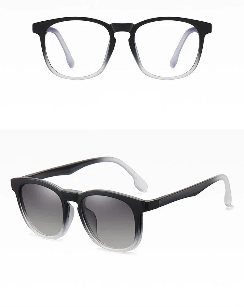 Dallor Vision – Lunettes de soleil 2 en 1