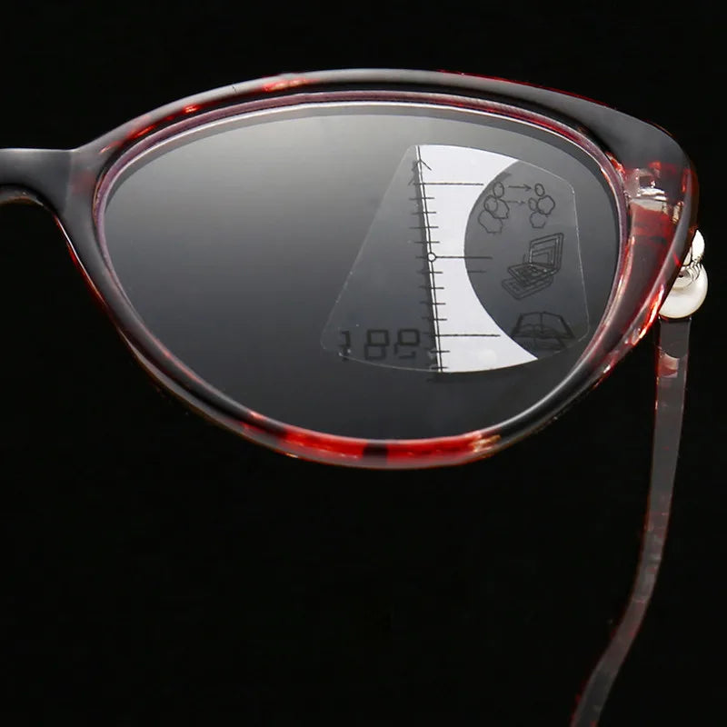 Lunettes progressives Henley Prime