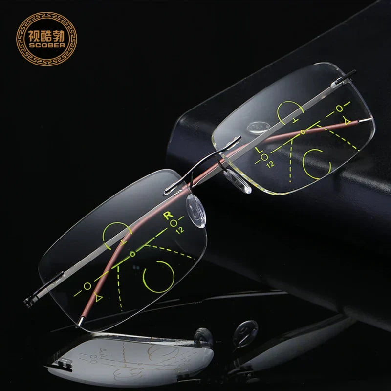 Gafas multifocales Tivoli Vision