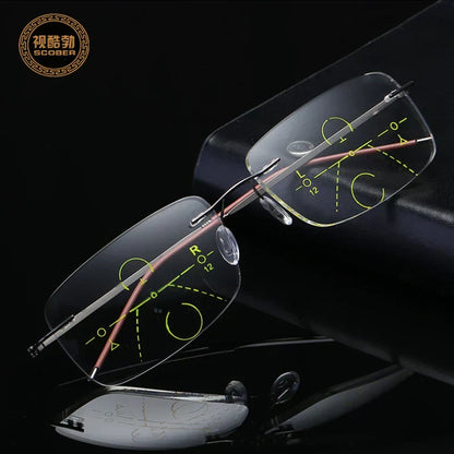 Gafas multifocales Tivoli Vision