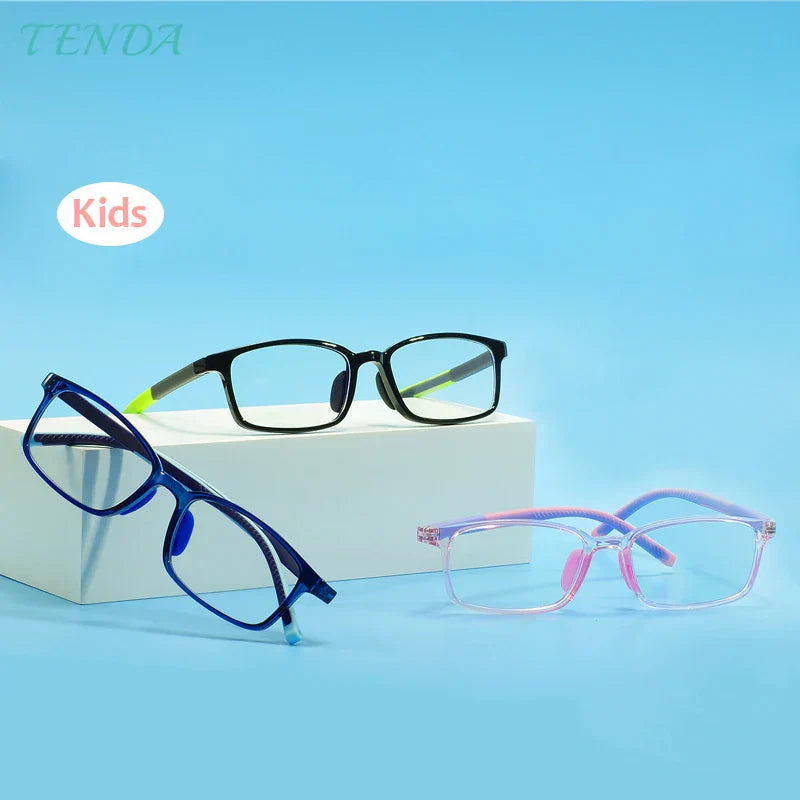 Lunettes Bloom – Protection Lumière Bleue pour Enfants
