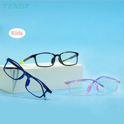 Lunettes Bloom – Protection Lumière Bleue pour Enfants