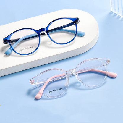 Lunettes Arc-en-ciel – Protection Lumière Bleue pour Enfants