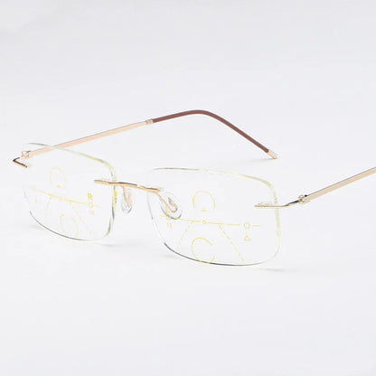 Gafas multifocales Tivoli Vision