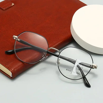Lunettes multifocales Cambridge Elite