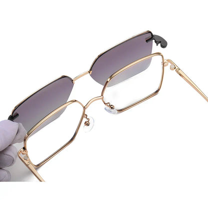 Dorma Vision – Lunettes de soleil 2 en 1