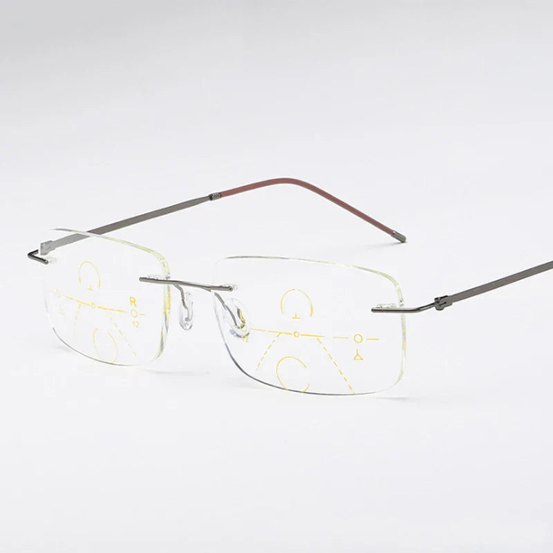 Gafas multifocales Tivoli Vision