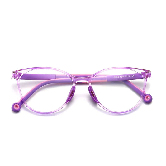 Flutter Glasses – Protection contre la lumière bleue pour les enfants