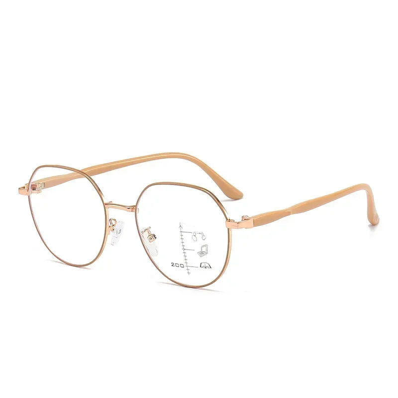 Lunettes multifocales Cambridge Elite