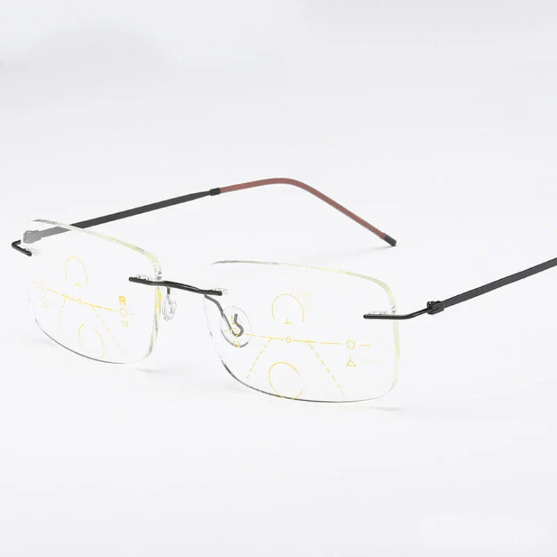 Gafas multifocales Tivoli Vision