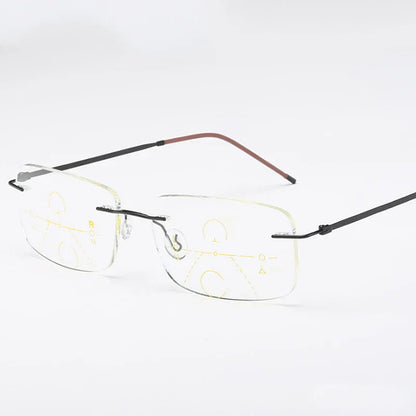 Gafas multifocales Tivoli Vision
