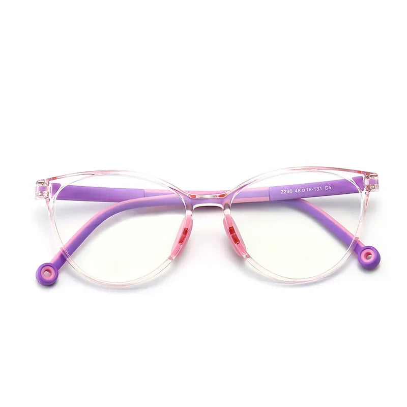 Gafas Flutter – Protección contra la luz azul para niños