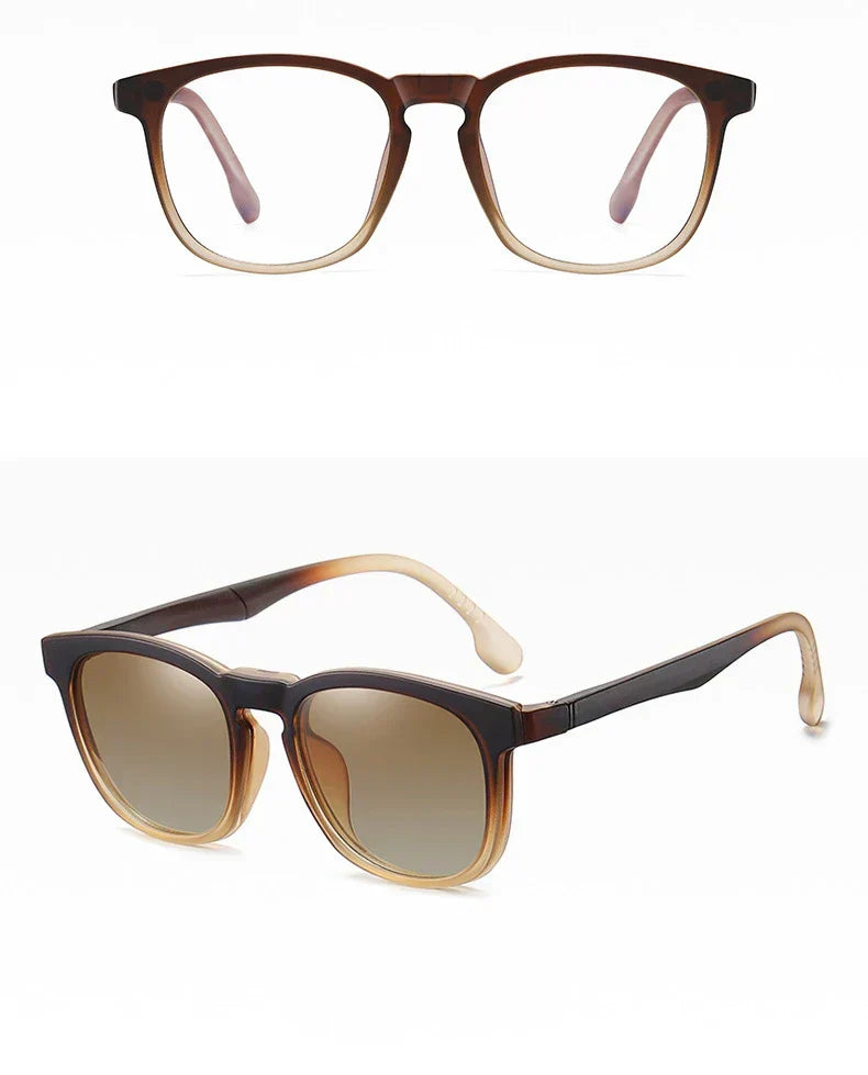 Dallor Vision – Lunettes de soleil 2 en 1