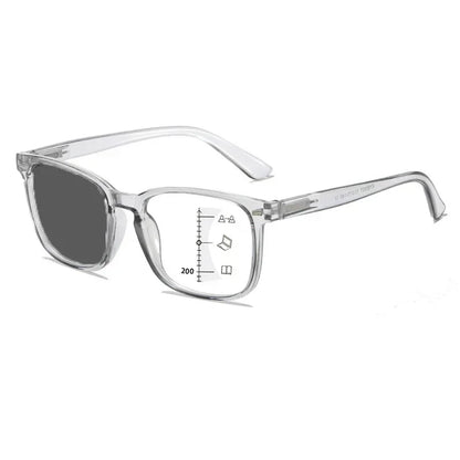 Gafas multifocales de visión parasol