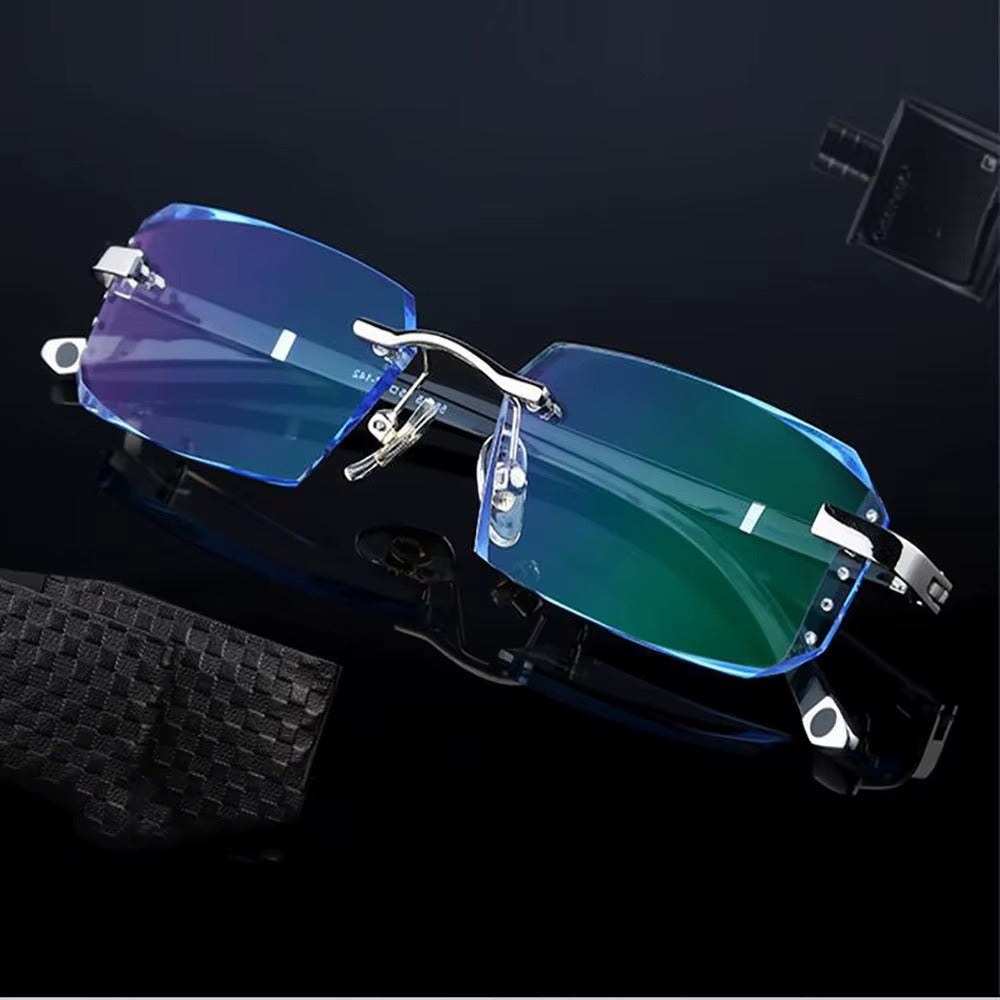 Lunettes progressives Solaris Vision