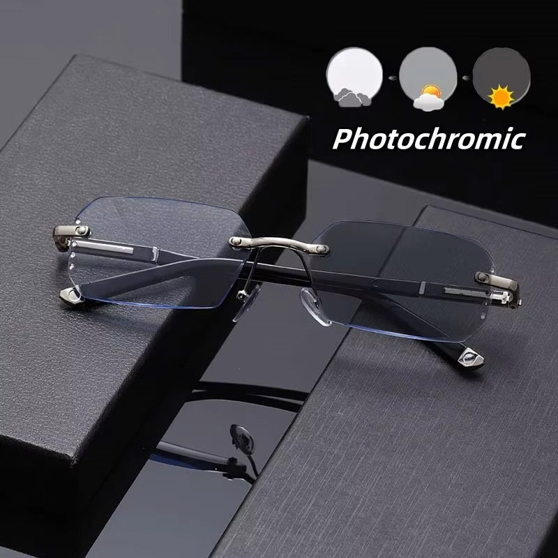 Lunettes progressives Solaris Vision