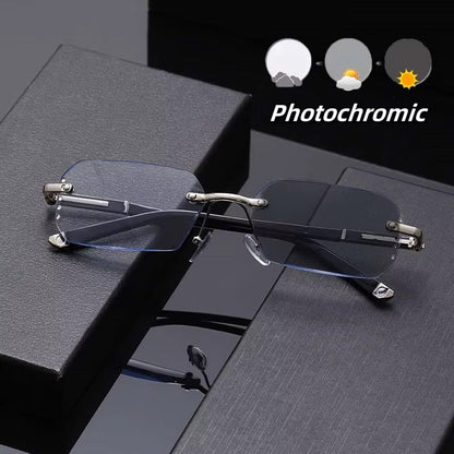 Lunettes progressives Solaris Vision