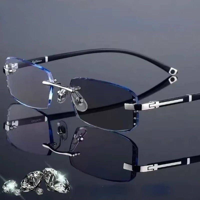 Lunettes progressives Solaris Vision