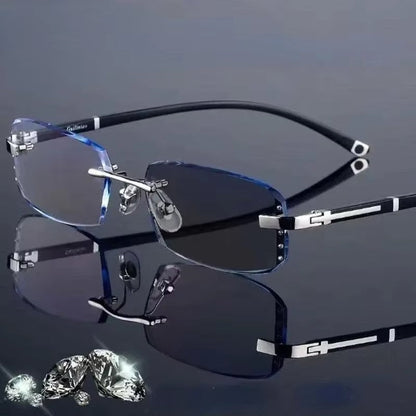 Lunettes progressives Solaris Vision