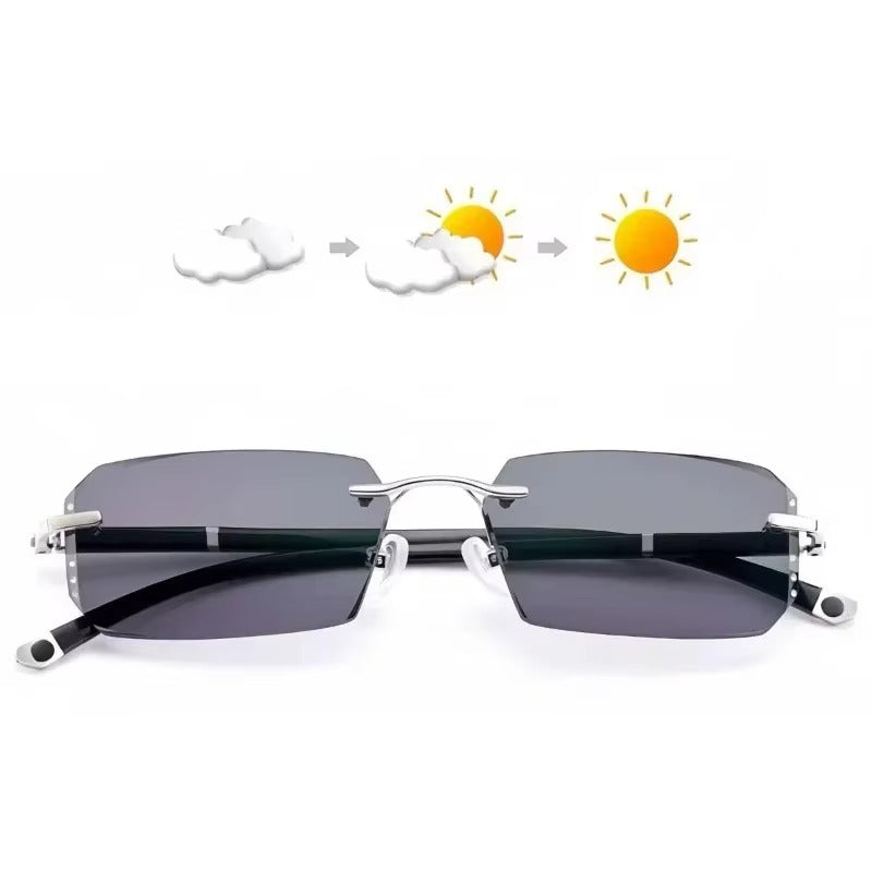 Lunettes progressives Solaris Vision