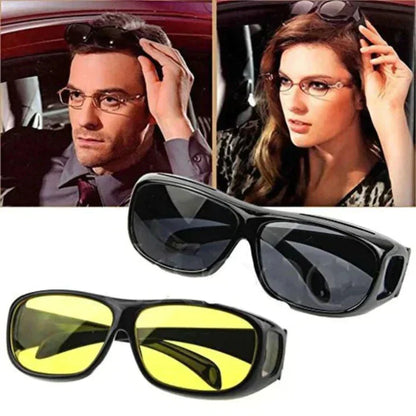 Gafas de Conducción NightRoute HD