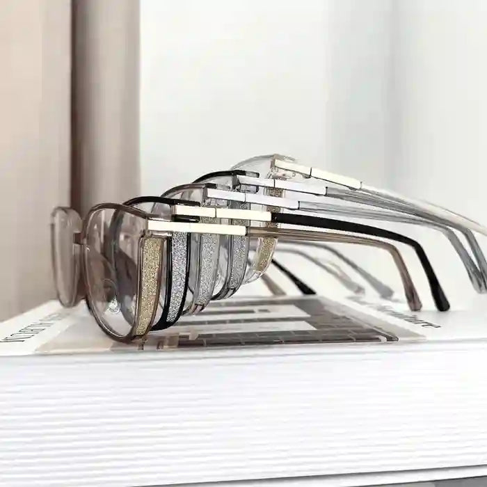 Offre exclusive 2 pour 1 – Lunettes Crystal Elite Vision