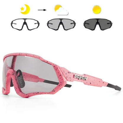 ClearSight – Gafas de sol deportivas