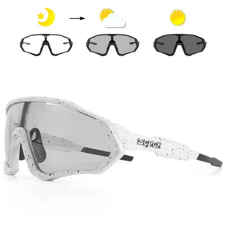 ClearSight – Gafas de sol deportivas
