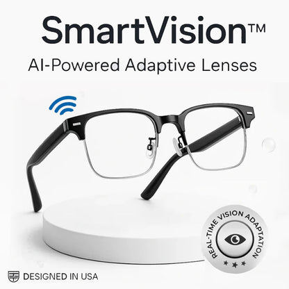 Gafas adaptables con IA SmartVision™