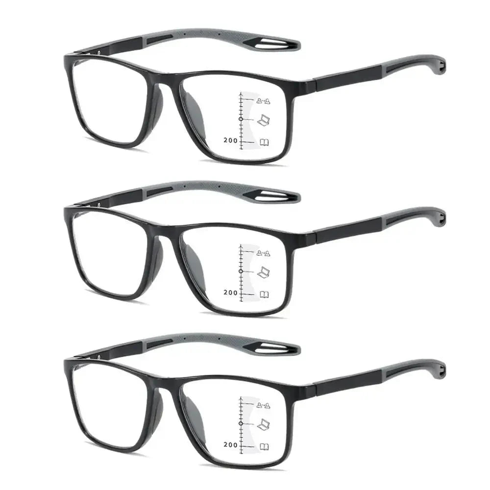 Gafas deportivas multifocales VisionFit TR90