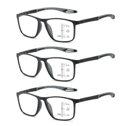 Gafas deportivas multifocales VisionFit TR90